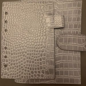 Moterm A6 rings planner